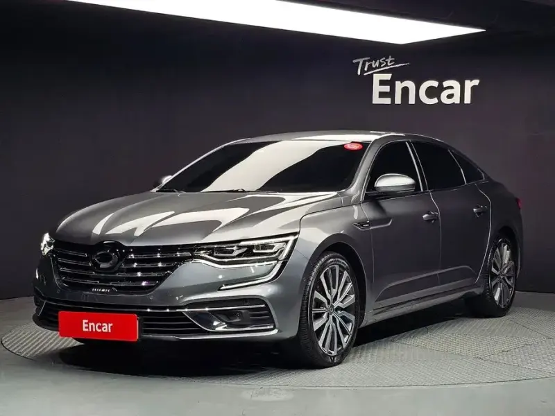 2022 Renault Samsung SM6 с пробегом 45 964 км
