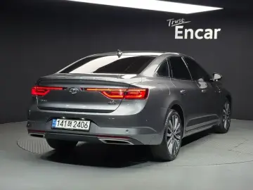 2022 Renault Samsung SM6 с пробегом 70 644 км