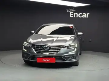 2022 Renault Samsung SM6 с пробегом 70 644 км