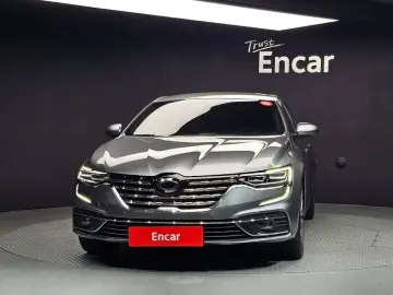 2022 Renault Samsung SM6 с пробегом 45 964 км