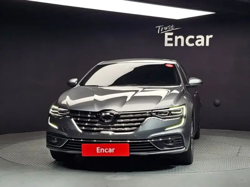 2022 Renault Samsung SM6 с пробегом 45 964 км