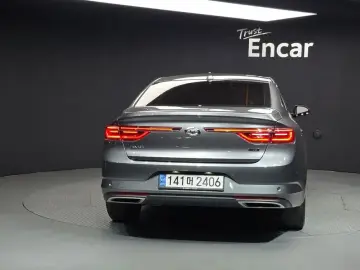 2022 Renault Samsung SM6 с пробегом 70 644 км