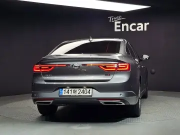 2022 Renault Samsung SM6 с пробегом 45 964 км