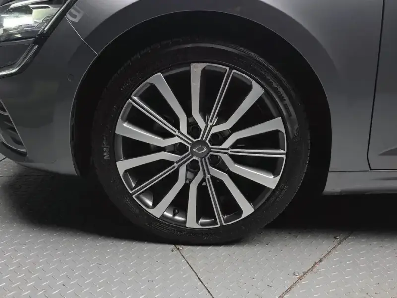 2022 Renault Samsung SM6 с пробегом 70 644 км