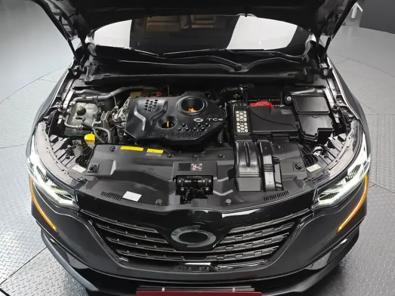 2022 Renault Samsung SM6 с пробегом 70 644 км