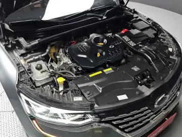 2022 Renault Samsung SM6 с пробегом 45 964 км