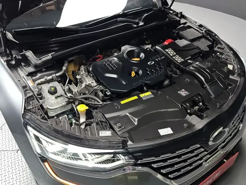 2022 Renault Samsung SM6 с пробегом 45 964 км