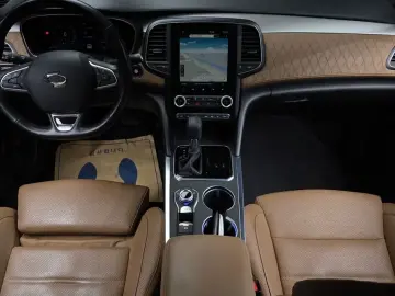 2022 Renault Samsung SM6 с пробегом 70 644 км