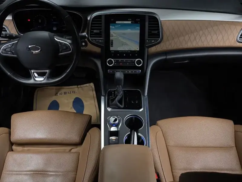2022 Renault Samsung SM6 с пробегом 70 644 км