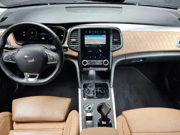 2022 Renault Samsung SM6 с пробегом 45 964 км