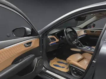 2022 Renault Samsung SM6 с пробегом 70 644 км