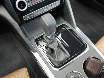 2022 Renault Samsung SM6 с пробегом 45 964 км