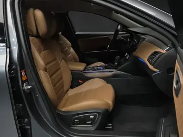 2022 Renault Samsung SM6 с пробегом 70 644 км