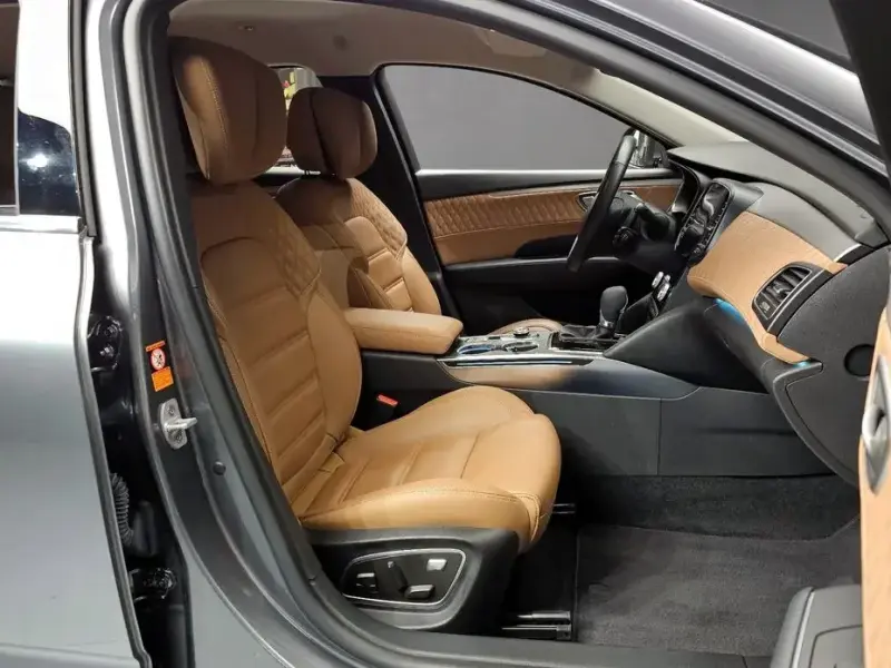 2022 Renault Samsung SM6 с пробегом 45 964 км