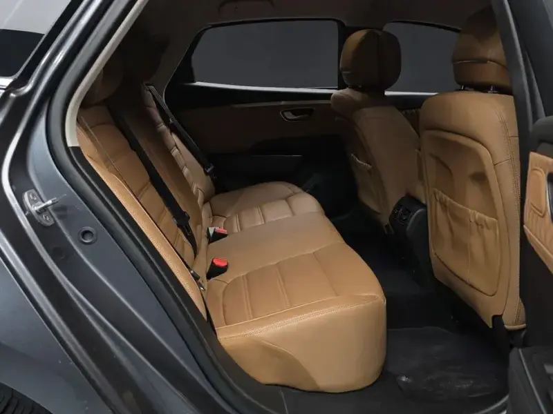 2022 Renault Samsung SM6 с пробегом 70 644 км