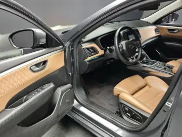 2022 Renault Samsung SM6 с пробегом 45 964 км