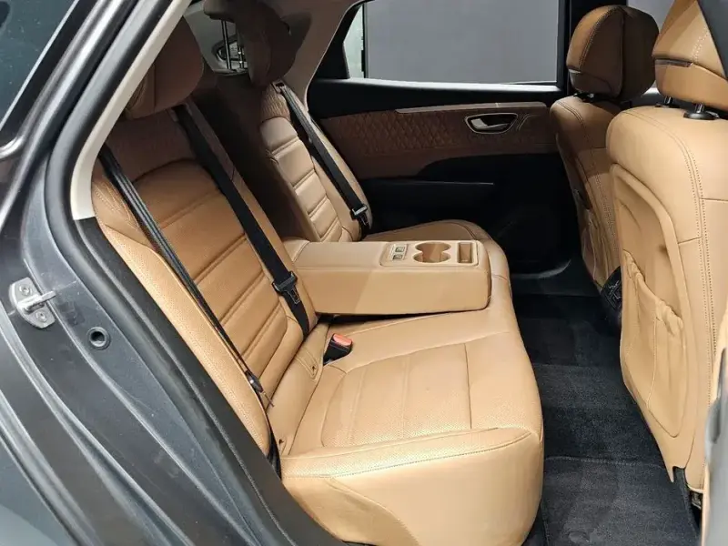 2022 Renault Samsung SM6 с пробегом 45 964 км