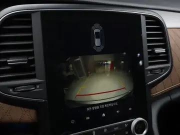 2022 Renault Samsung SM6 с пробегом 70 644 км