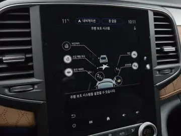 2022 Renault Samsung SM6 с пробегом 70 644 км