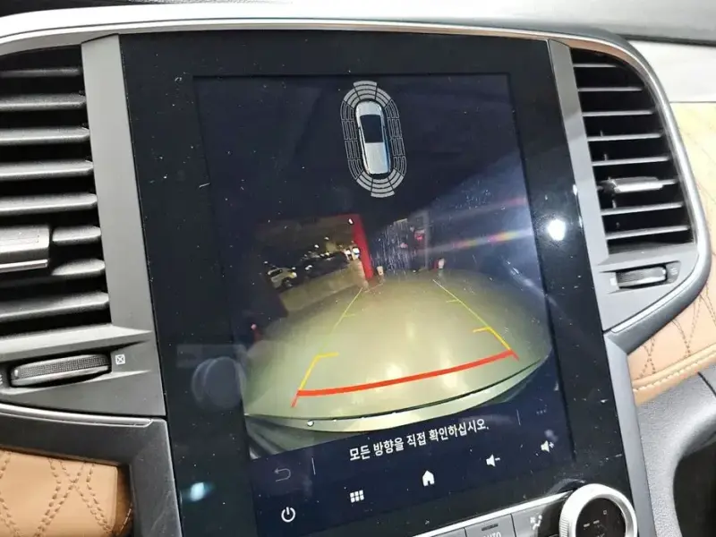 2022 Renault Samsung SM6 с пробегом 45 964 км