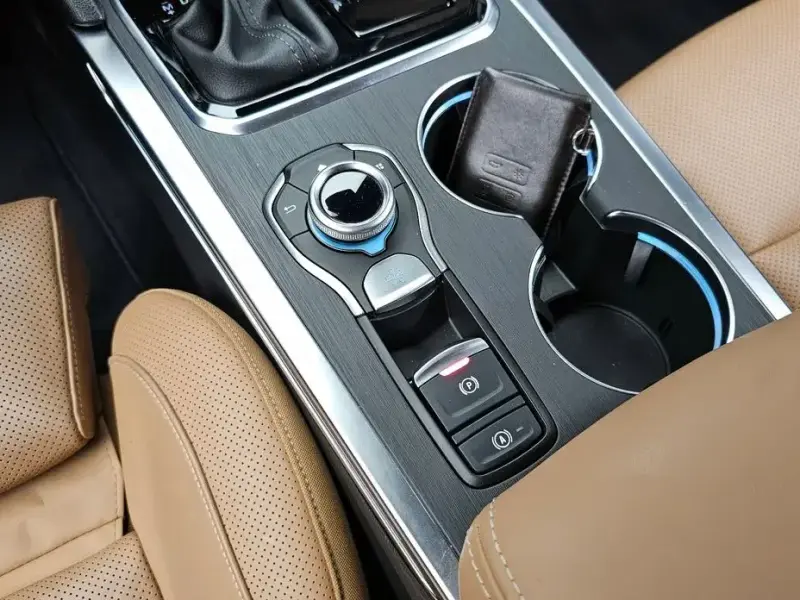 2022 Renault Samsung SM6 с пробегом 45 964 км