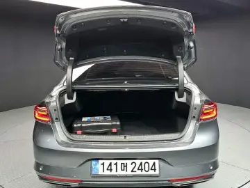 2022 Renault Samsung SM6 с пробегом 45 964 км