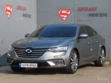 2022 Renault Samsung SM6 с пробегом 72 915 км