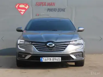 2022 Renault Samsung SM6 с пробегом 72 915 км
