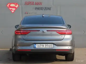 2022 Renault Samsung SM6 с пробегом 72 915 км