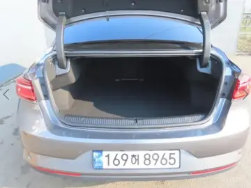 2022 Renault Samsung SM6 с пробегом 72 915 км