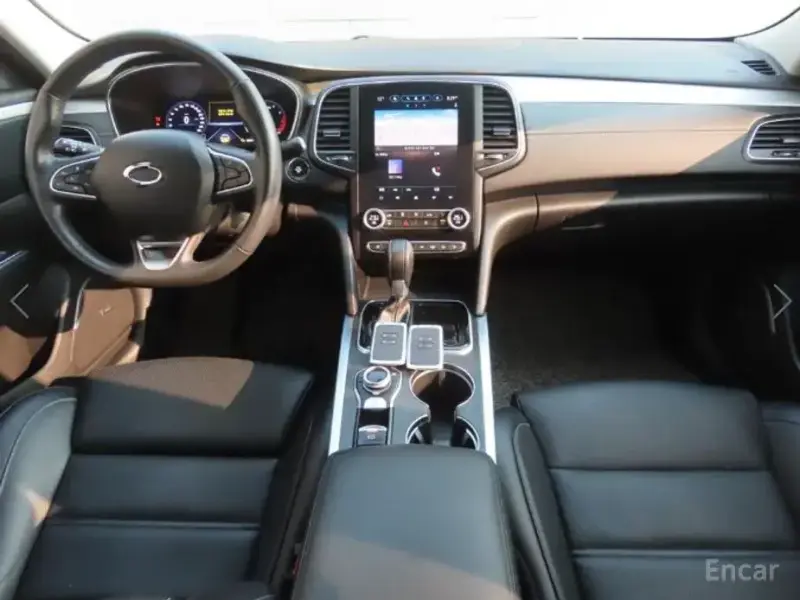 2022 Renault Samsung SM6 с пробегом 72 915 км