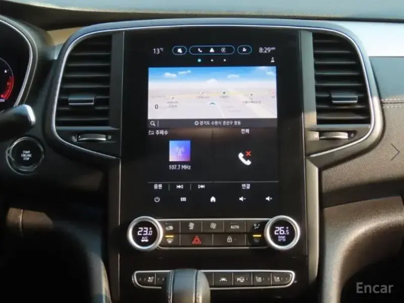 2022 Renault Samsung SM6 с пробегом 72 915 км