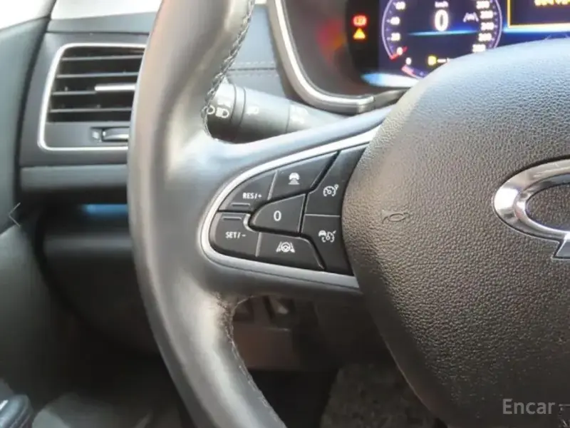 2022 Renault Samsung SM6 с пробегом 72 915 км