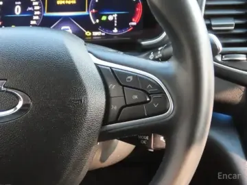 2022 Renault Samsung SM6 с пробегом 72 915 км