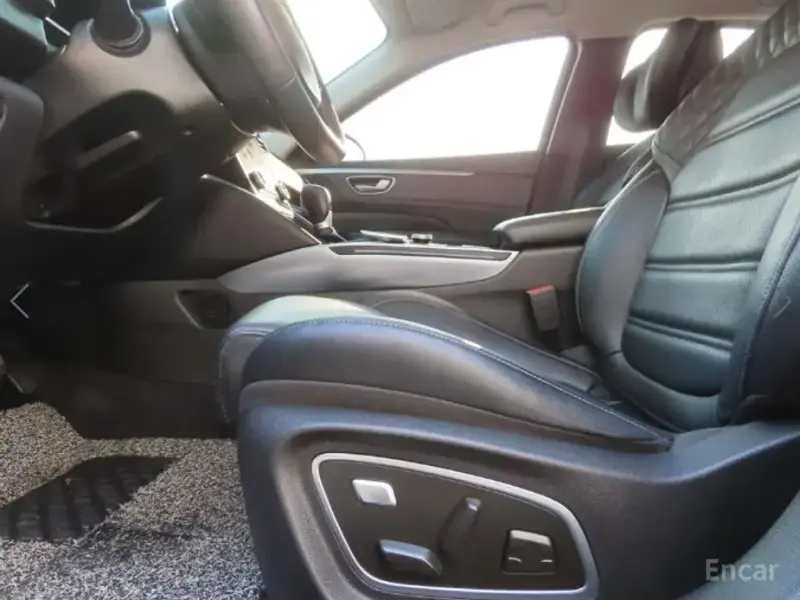 2022 Renault Samsung SM6 с пробегом 72 915 км