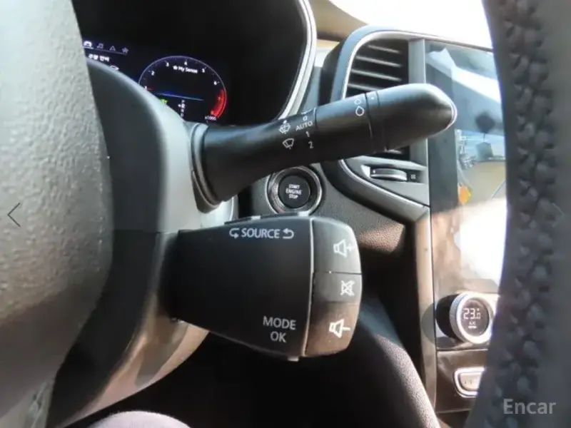2022 Renault Samsung SM6 с пробегом 72 915 км