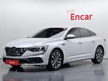 2022 Renault Samsung SM6 с пробегом 107 128 км