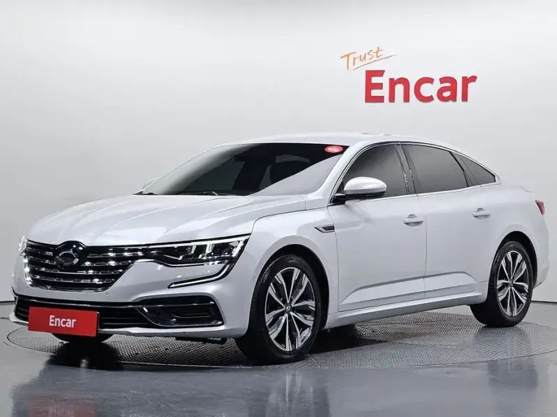 2022 Renault Samsung SM6 с пробегом 107 128 км