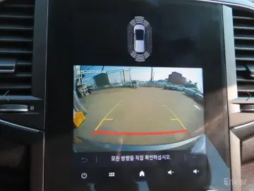 2022 Renault Samsung SM6 с пробегом 72 915 км