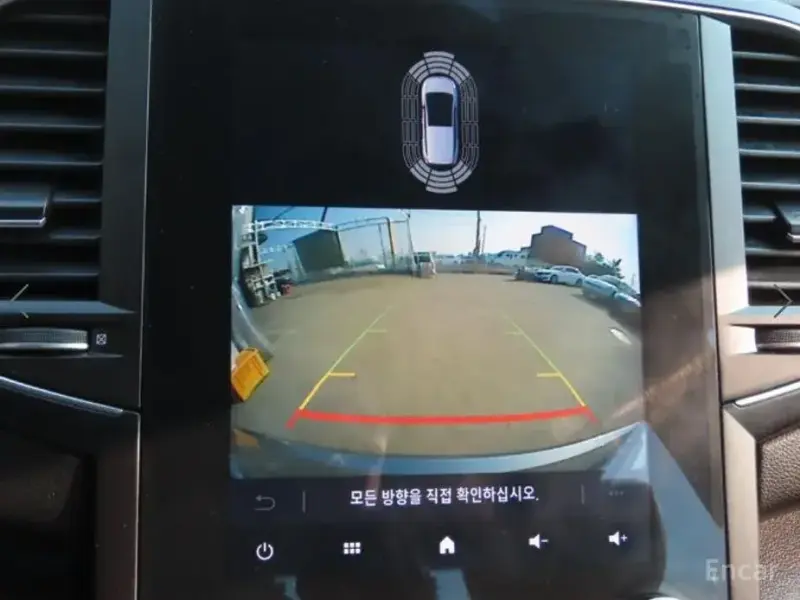 2022 Renault Samsung SM6 с пробегом 72 915 км