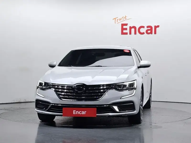 2022 Renault Samsung SM6 с пробегом 107 128 км