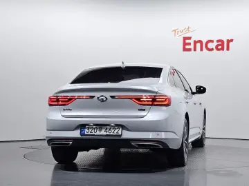 2022 Renault Samsung SM6 с пробегом 107 128 км