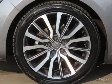 2022 Renault Samsung SM6 с пробегом 72 915 км
