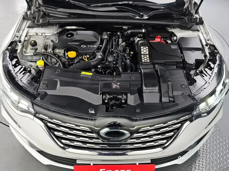 2022 Renault Samsung SM6 с пробегом 107 128 км