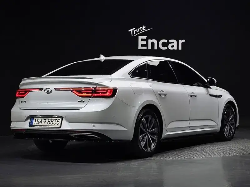 2021 Renault Samsung SM6 с пробегом 58 067 км