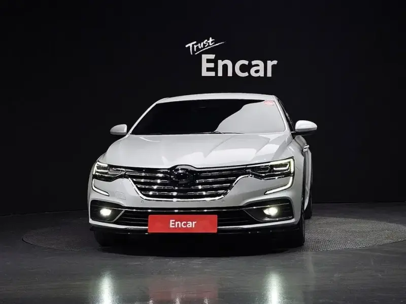 2021 Renault Samsung SM6 с пробегом 58 067 км