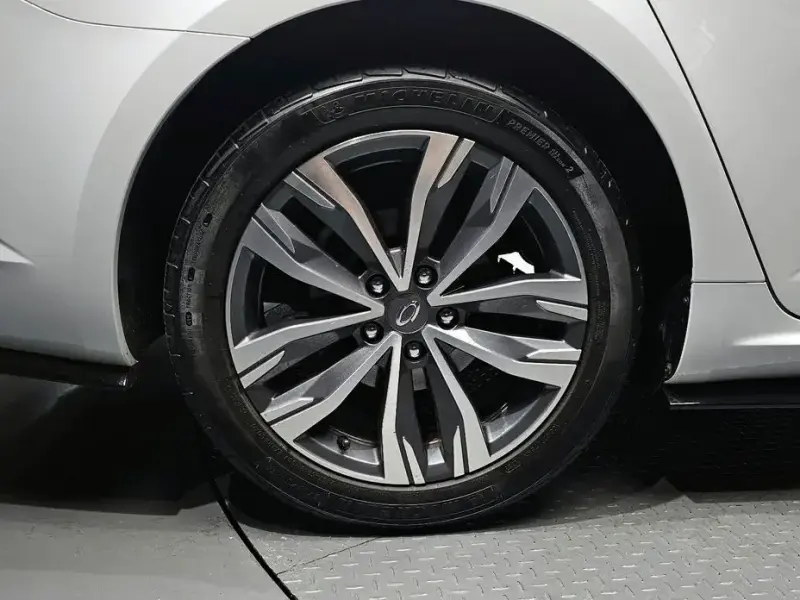2021 Renault Samsung SM6 с пробегом 58 067 км