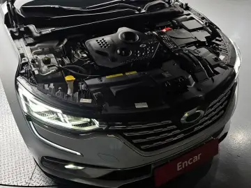 2021 Renault Samsung SM6 с пробегом 58 067 км