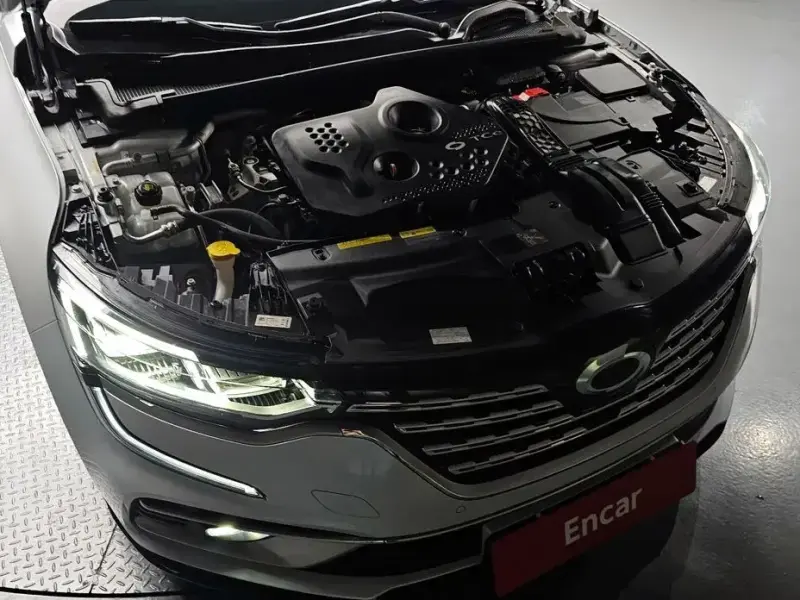 2021 Renault Samsung SM6 с пробегом 58 067 км