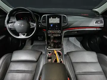 2021 Renault Samsung SM6 с пробегом 58 067 км